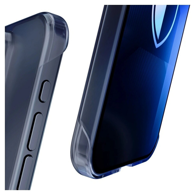 3mk Just20g MagCase Apple iPhone 14 Pro viedtālruņa maciņš, caurspīdīgs