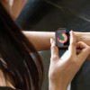 Tech-Protect Defense360 korpuss Apple Watch 4/5/6/7/8/9/SE 44/45 mm, melns/oranžs