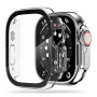 Tech-Protect Defense360 korpuss Apple Watch Ultra 1 / 2 / 3 49 mm, caurspīdīgs