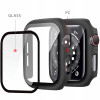 Tech-Protect Defense360 korpuss Apple Watch Ultra 1 / 2 / 3 49 mm, caurspīdīgs