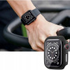 Tech-Protect Defense360 korpuss Apple Watch Ultra 1 / 2 / 3 49 mm, caurspīdīgs