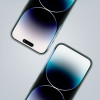 Tech-Protect Supreme Set rūdītais stikls Apple iPhone 15, caurspīdīgs (2+1 gab.)