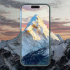 Tech-Protect Supreme Set rūdītais stikls Apple iPhone 15, caurspīdīgs (2+1 gab.)