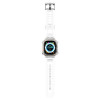 Spigen Rugged Armor Pro siksnas maciņš Apple Watch Ultra 49 mm, Crystal Clear