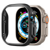 Spigen Thin Fit Apple Watch Ultra 1 / 2 / 3 49 mm, melns