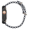 Spigen Thin Fit Apple Watch Ultra 1 / 2 / 3 49 mm, melns