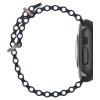 Spigen Thin Fit Apple Watch Ultra 1 / 2 / 3 49 mm, melns