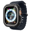 Spigen Tough Armor Apple Watch Ultra 49 mm maciņš, melns