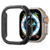Spigen Tough Armor Apple Watch Ultra 49 mm maciņš, melns