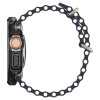Spigen Tough Armor Apple Watch Ultra 49 mm maciņš, melns
