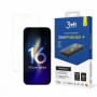 3MK SilverProtection+ pretmikrobu aizsargplēve Apple iPhone 16