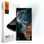 Spigen Neo Flex ekrāna aizsargplēve Samsung Galaxy S22 Ultra (2 gab.)