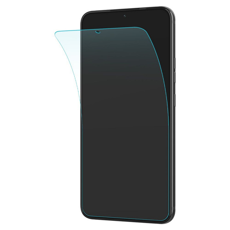 Spigen Neo Flex ekrāna aizsargplēve Samsung Galaxy S22 Ultra (2 gab.)