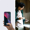 Spigen GLAS.tR EZ Fit rūdītais stikls Apple iPhone 13 / 13 Pro / 14 / 16e / 17e, Clear