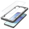 Spigen AlignMaster GLAS.tR rūdītais stikls Samsung Galaxy S21 FE (2 gab.)