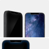 Spigen GLAS.tR EZ Fit rūdītais stikls Apple iPhone 12 / 12 Pro (2 gab.)