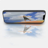 Spigen GLAS.tR EZ Fit rūdītais stikls Apple iPhone 12 / 12 Pro (2 gab.)