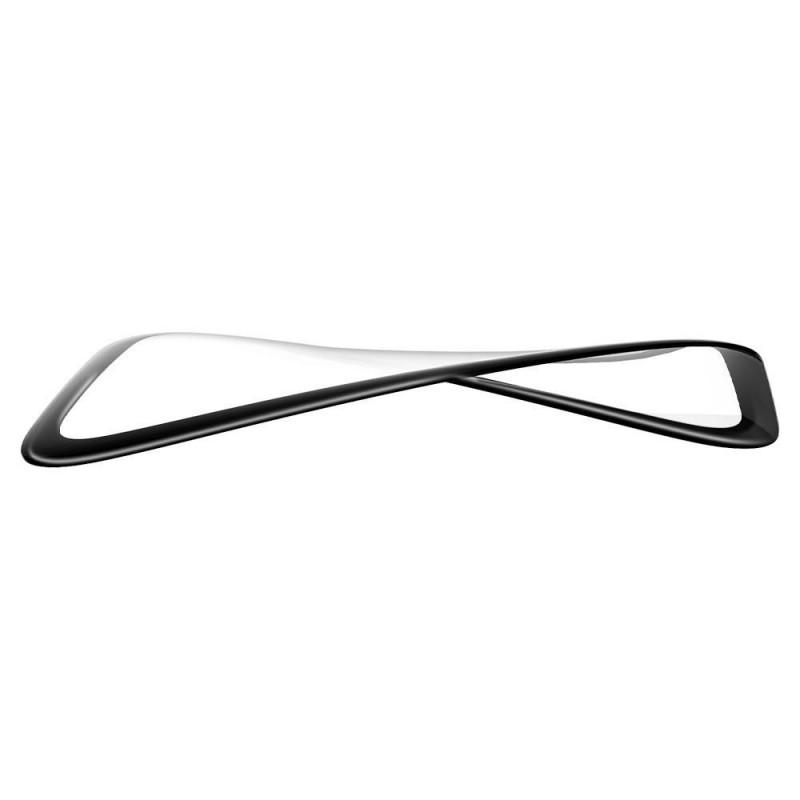 Spigen ProFlex EZ Fit AFL01220 hibrīdstikla ekrāna aizsargs Apple Watch 4/5/6/7/8/9/SE 44/45 mm