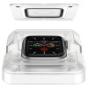 Spigen ProFlex EZ Fit AFL01220 hibrīdstikla ekrāna aizsargs Apple Watch 4/5/6/7/8/9/SE 44/45 mm