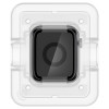 Spigen ProFlex EZ Fit AFL01220 hibrīdstikla ekrāna aizsargs Apple Watch 4/5/6/7/8/9/SE 44/45 mm