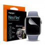 Spigen Neo Flex HD 061FL25575 ekrāna aizsargplēve Apple Watch 4/5/6/7/SE/8/9 40/41 mm (3 gab.)