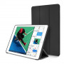 Tech-Protect Smartcase THP770BLK apvalks Apple iPad 9.7 (2017/2018, 5./6. paaudze), melns