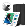 Tech-Protect Smartcase THP770BLK apvalks Apple iPad 9.7 (2017/2018, 5./6. paaudze), melns