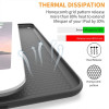Tech-Protect Smartcase THP770BLK apvalks Apple iPad 9.7 (2017/2018, 5./6. paaudze), melns