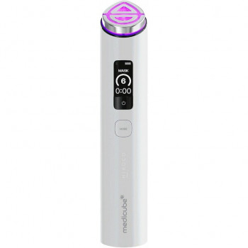 Medicube Age-R Booster Pro X2 ādas kopšanas ierīce, balta