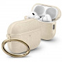 Spigen Urban Fit ACS10020 futrālis Apple AirPods Pro 3, Dune Beige