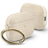 Spigen Urban Fit ACS10020 futrālis Apple AirPods Pro 3, Dune Beige