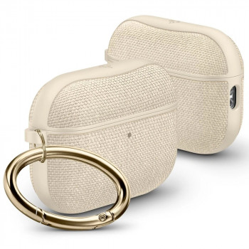 Spigen Urban Fit ACS10020 futrālis Apple AirPods Pro 3, Dune Beige