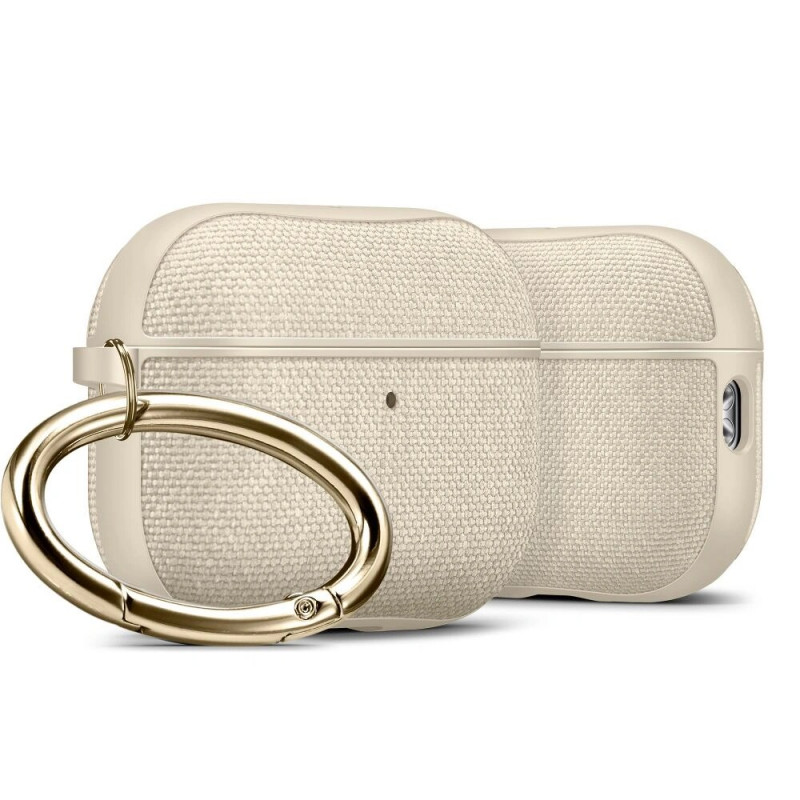 Spigen Urban Fit ACS10020 futrālis Apple AirPods Pro 3, Dune Beige