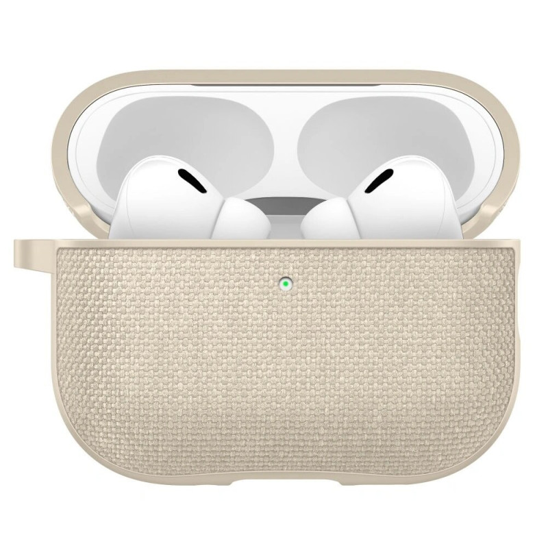 Spigen Urban Fit ACS10020 futrālis Apple AirPods Pro 3, Dune Beige