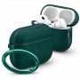 Spigen Urban Fit ACS09831 futrālis Apple AirPods Pro 3, Midnight Green