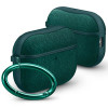 Spigen Urban Fit ACS09831 futrālis Apple AirPods Pro 3, Midnight Green