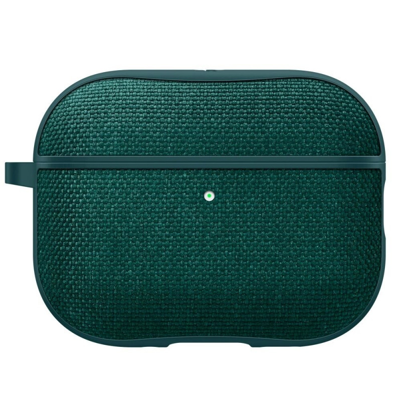 Spigen Urban Fit ACS09831 futrālis Apple AirPods Pro 3, Midnight Green