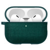 Spigen Urban Fit ACS09831 futrālis Apple AirPods Pro 3, Midnight Green