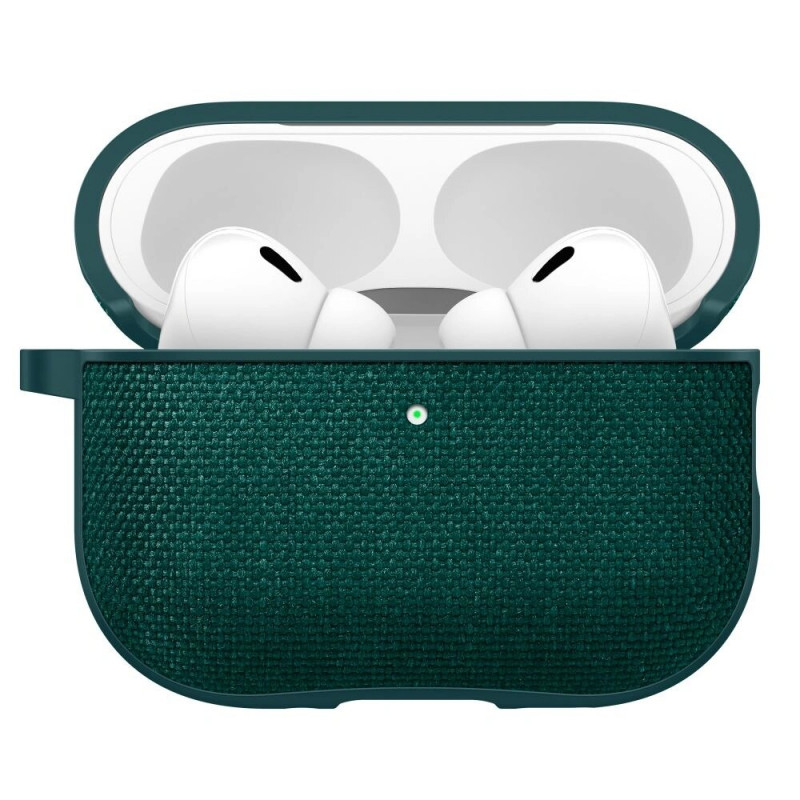 Spigen Urban Fit ACS09831 futrālis Apple AirPods Pro 3, Midnight Green