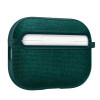 Spigen Urban Fit ACS09831 futrālis Apple AirPods Pro 3, Midnight Green