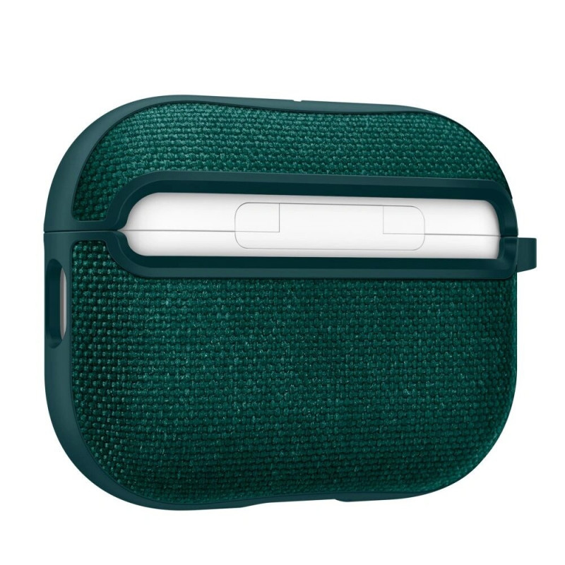 Spigen Urban Fit ACS09831 futrālis Apple AirPods Pro 3, Midnight Green