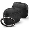Spigen Urban Fit ACS09830 futrālis Apple AirPods Pro 3, melns