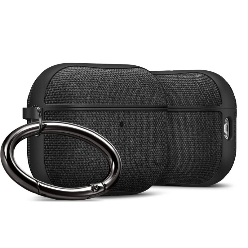 Spigen Urban Fit ACS09830 futrālis Apple AirPods Pro 3, melns
