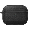 Spigen Urban Fit ACS09830 futrālis Apple AirPods Pro 3, melns