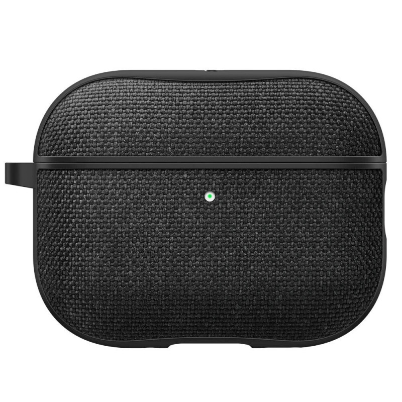 Spigen Urban Fit ACS09830 futrālis Apple AirPods Pro 3, melns
