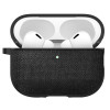 Spigen Urban Fit ACS09830 futrālis Apple AirPods Pro 3, melns