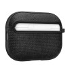 Spigen Urban Fit ACS09830 futrālis Apple AirPods Pro 3, melns