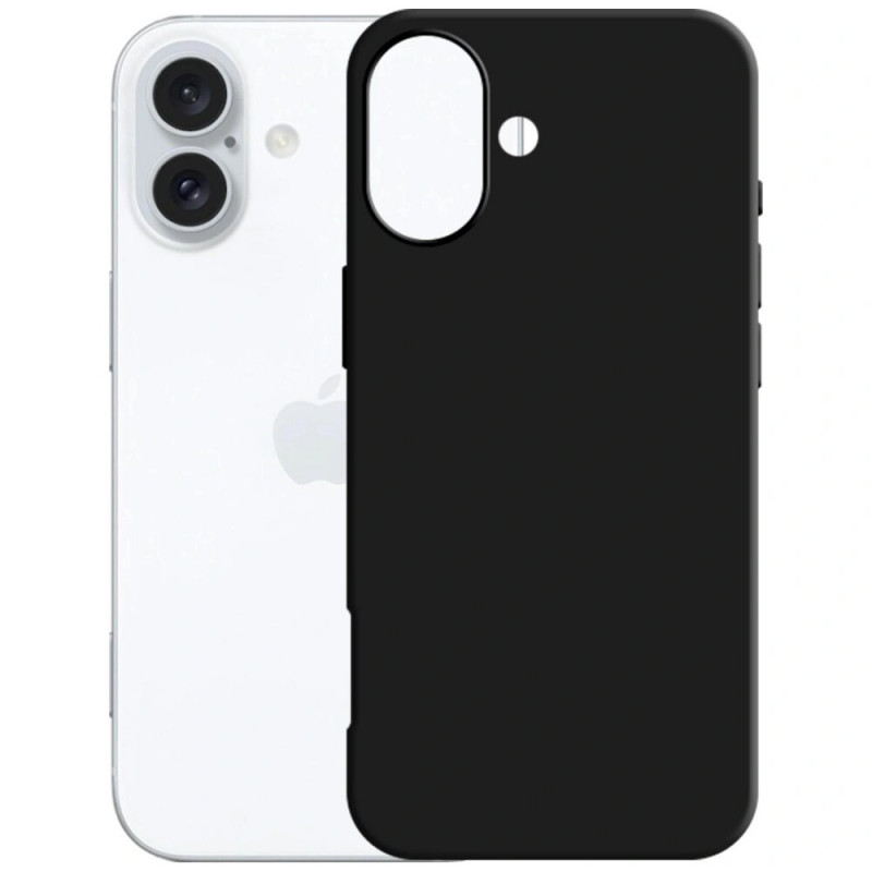 3MK Matt Case Pro vāciņš Apple iPhone 16 Plus, melns