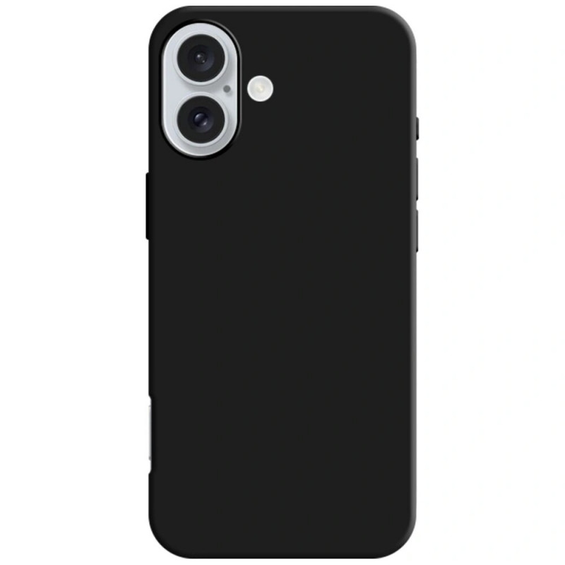 3MK Matt Case Pro vāciņš Apple iPhone 16 Plus, melns