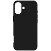 3MK Matt Case Pro vāciņš Apple iPhone 16 Plus, melns